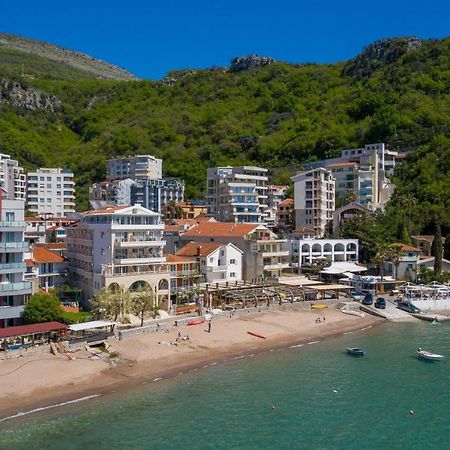 Mali Hotel Porat Будва Экстерьер фото