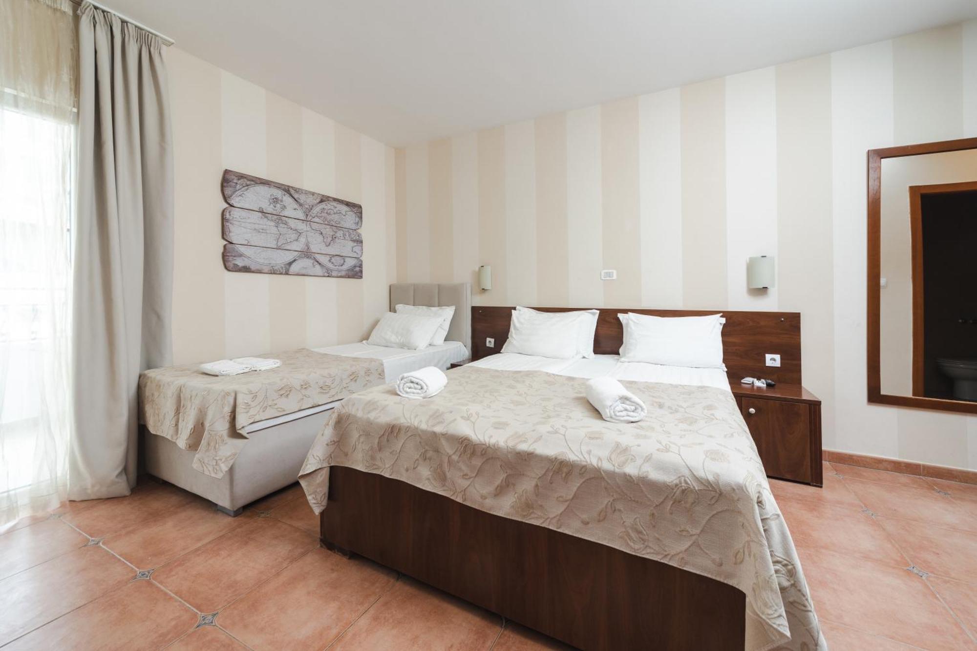 Mali Hotel Porat Будва Номер фото