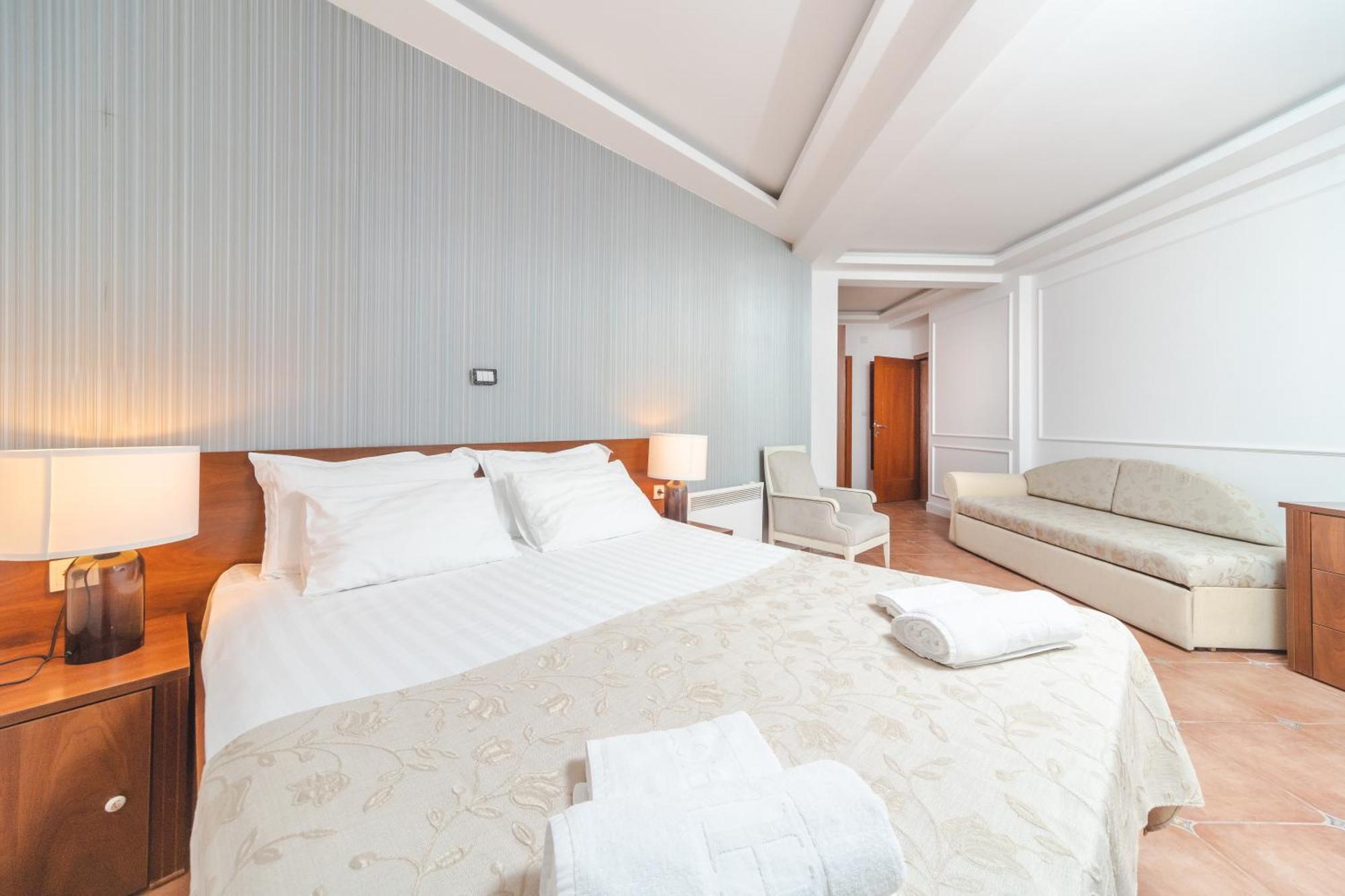 Mali Hotel Porat Будва Номер фото