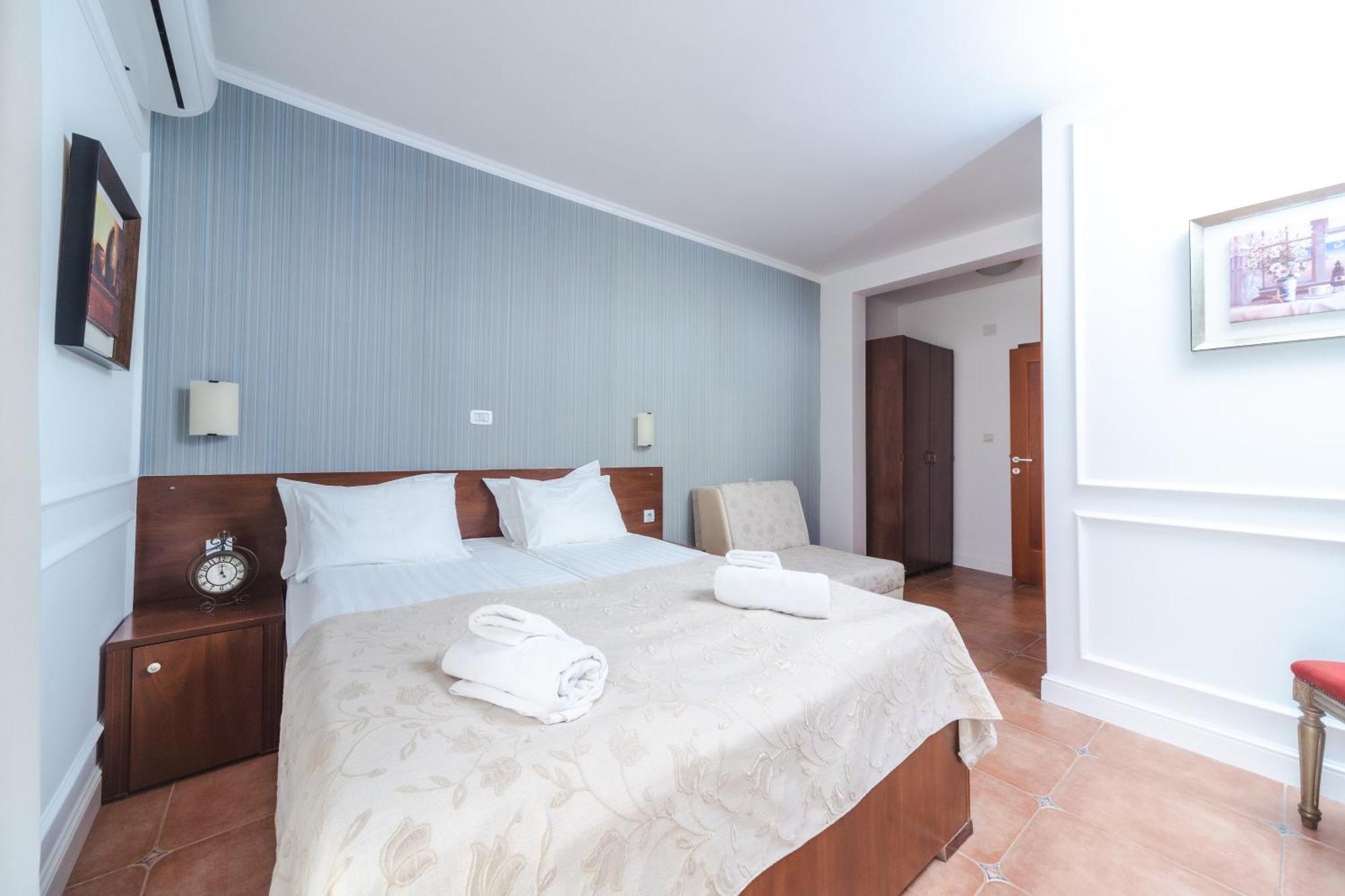 Mali Hotel Porat Будва Номер фото